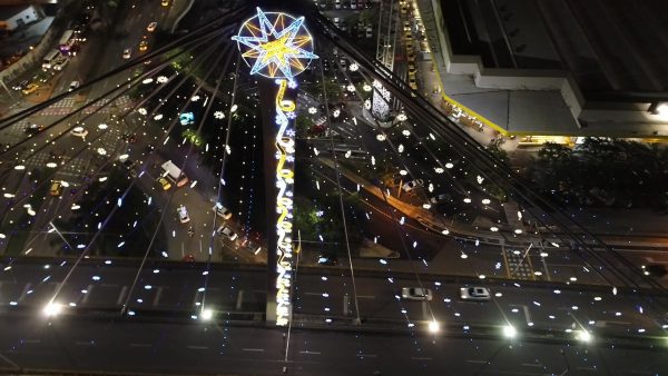 Alumbrado navideño Envigado